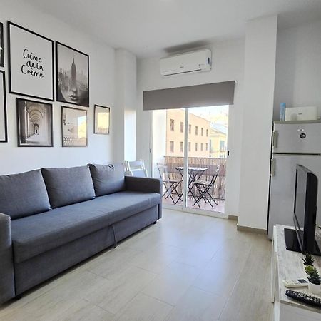 Apartamento El Chiquito - Centro De มาลากา ภายนอก รูปภาพ