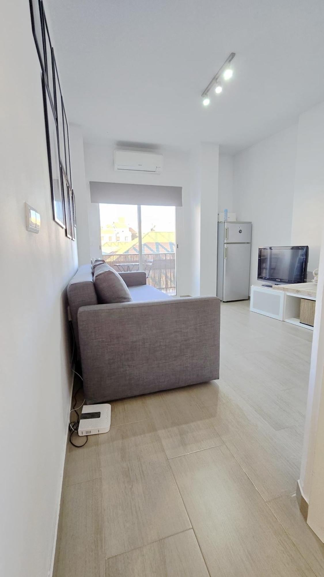 Apartamento El Chiquito - Centro De มาลากา ภายนอก รูปภาพ