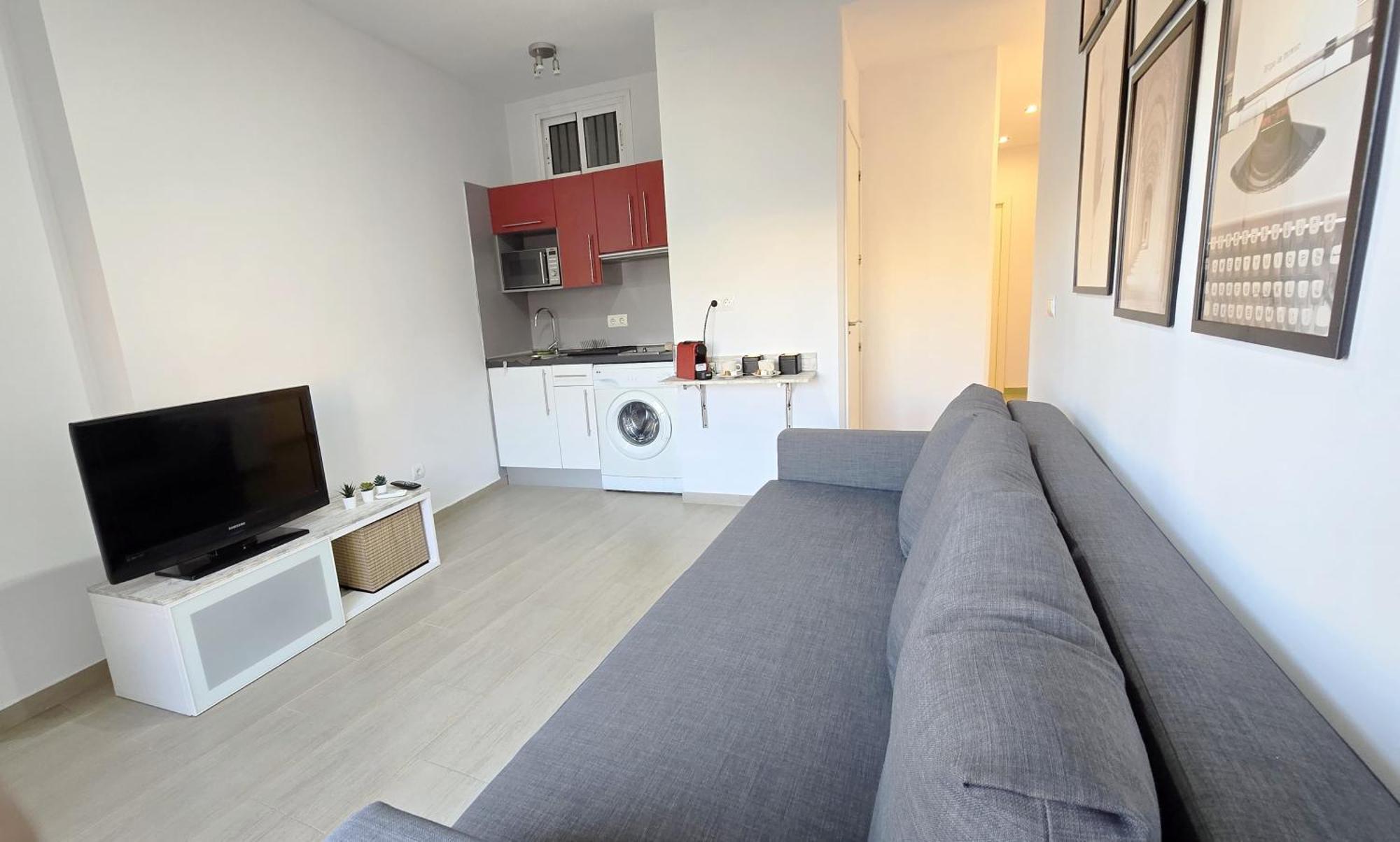 Apartamento El Chiquito - Centro De มาลากา ภายนอก รูปภาพ