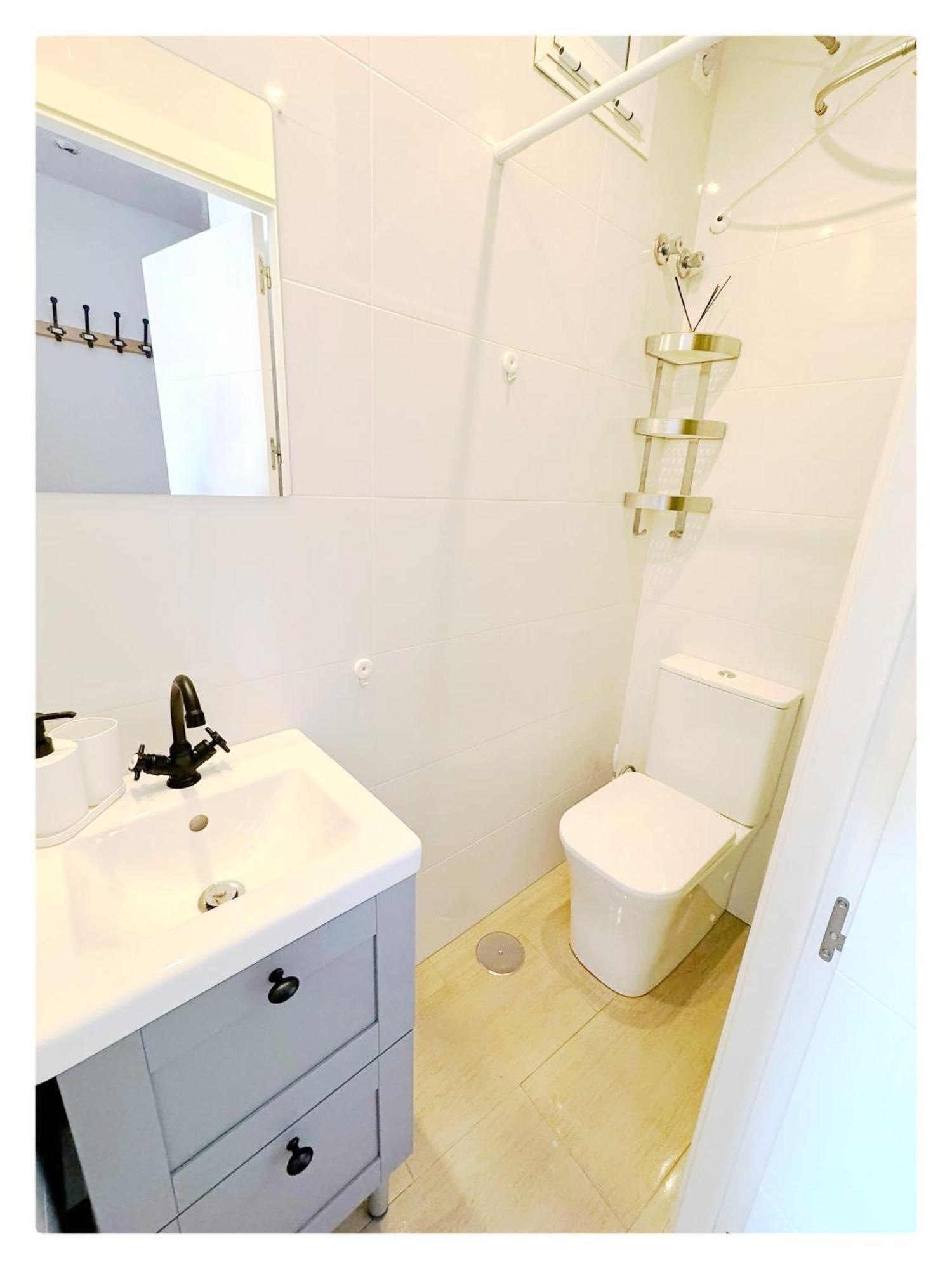 Apartamento El Chiquito - Centro De มาลากา ภายนอก รูปภาพ