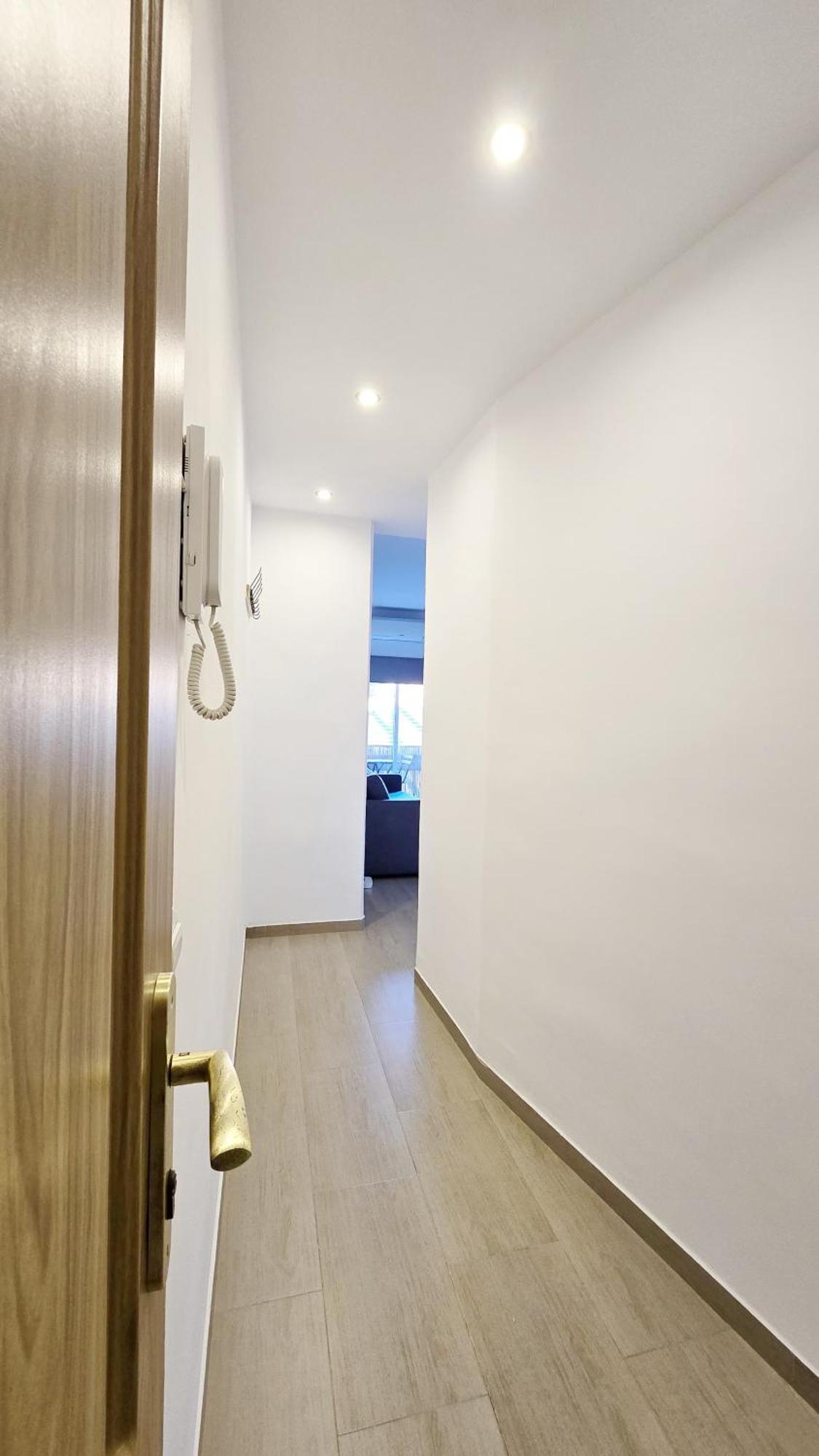 Apartamento El Chiquito - Centro De มาลากา ภายนอก รูปภาพ